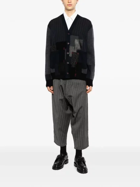 Cardigan Junya Watanabe albastru