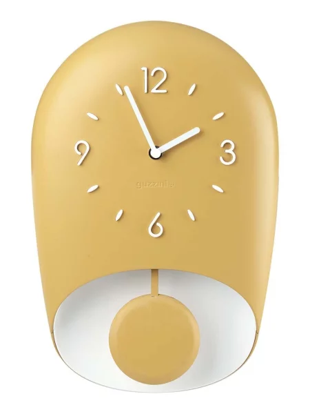 Часовници Guzzini жълто