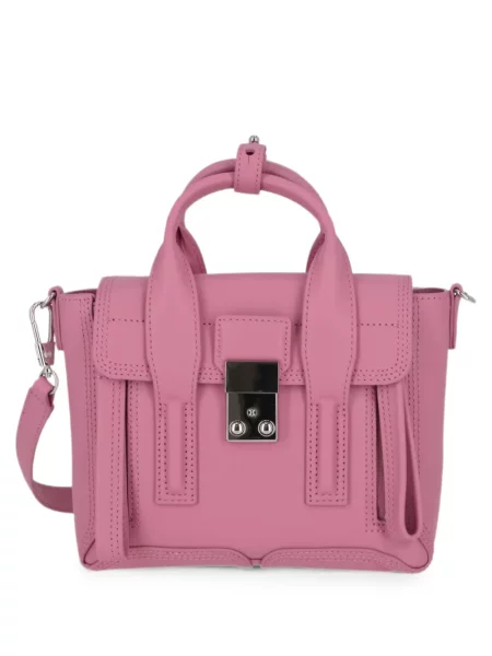 Geantă shopper 3.1 Phillip Lim roz