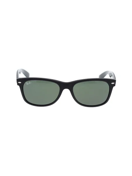 Órák & Ékszerek Ray-ban Occhiali da Sole New Wayfarer fekete