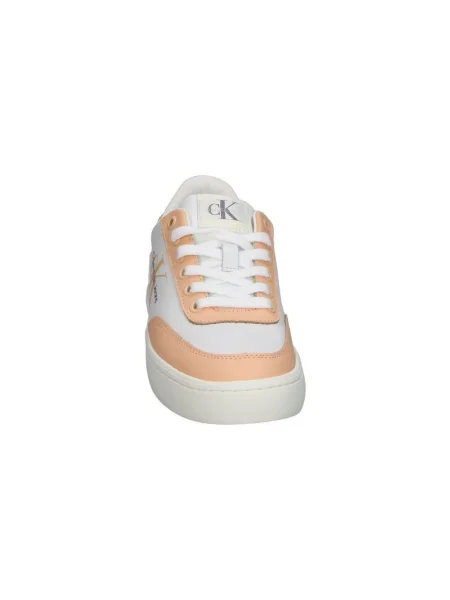 Tenisky Calvin Klein Jeans biela