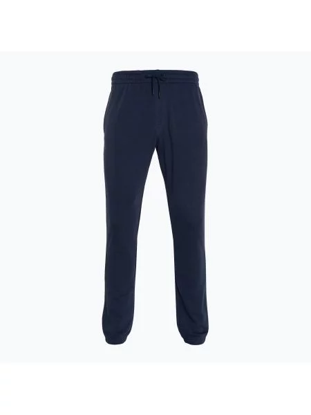 Spodnie tenisowe Wilson Team Jogger classic navy granatowe
