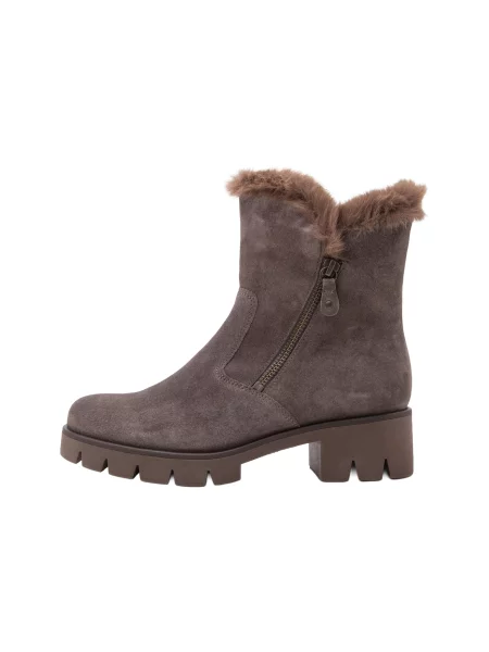 GABOR Botine taupe gri