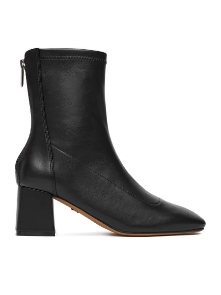 Nine West Škornji črna