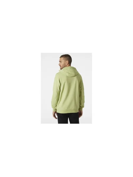Hanorac cu glugă Helly Hansen galben