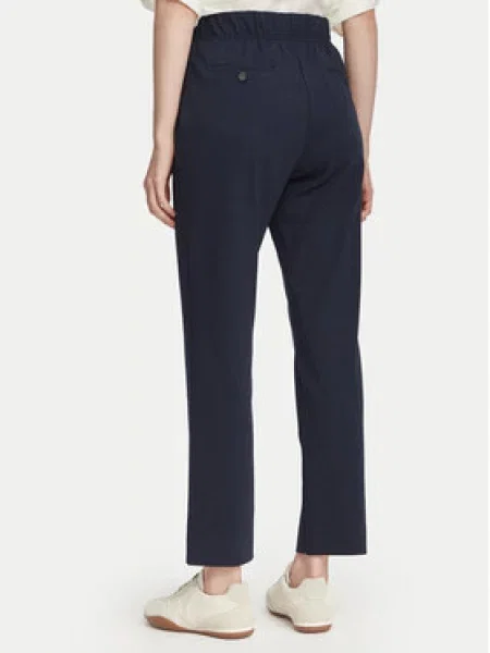 Kalhoty z materiálu Weekend Max Mara
