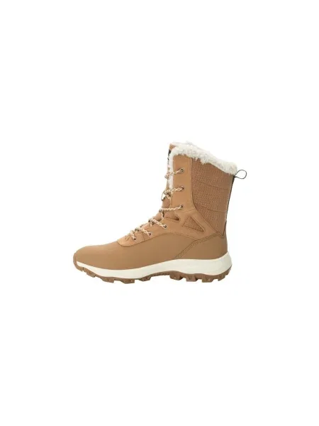 Tenisky Jack Wolfskin béžová