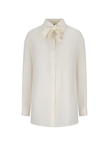 Koszula Herno z kokardką