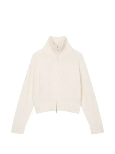 Cardigan Tomboy tricotate