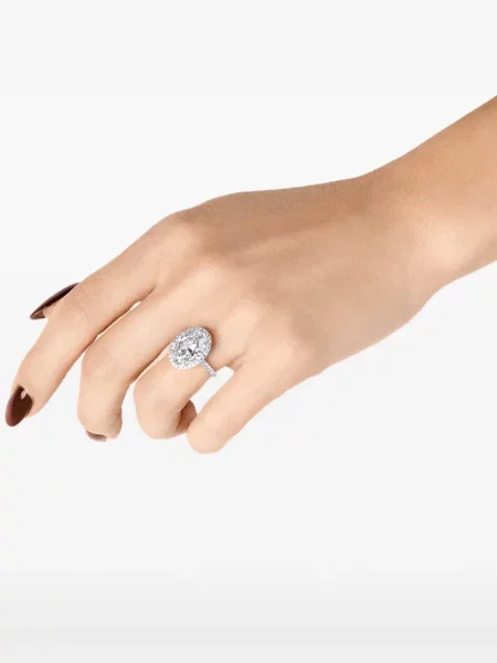 Inel Jewels Aficionado alb