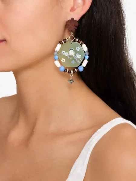 Cercei Amir Slama Bijoux