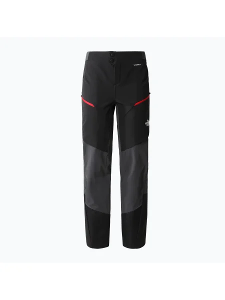 The North Face Dawn Turn Hybrid gri-negru pantaloni de trening pentru femei negru