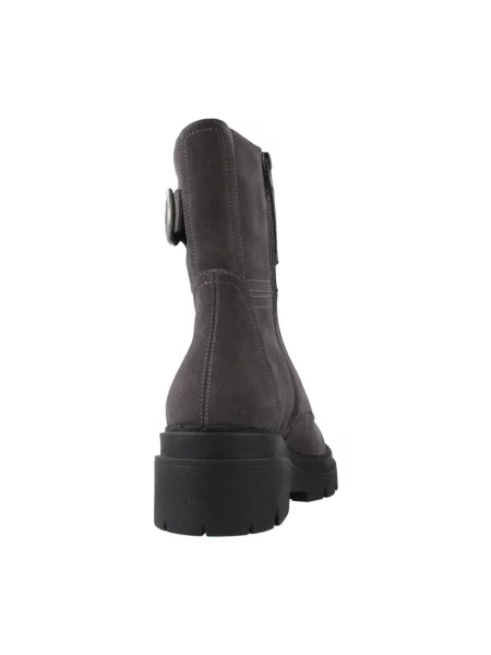 Pantofi Geox gri