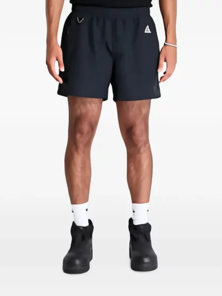Lung fotbal pantaloni scurți Nike din piele galben