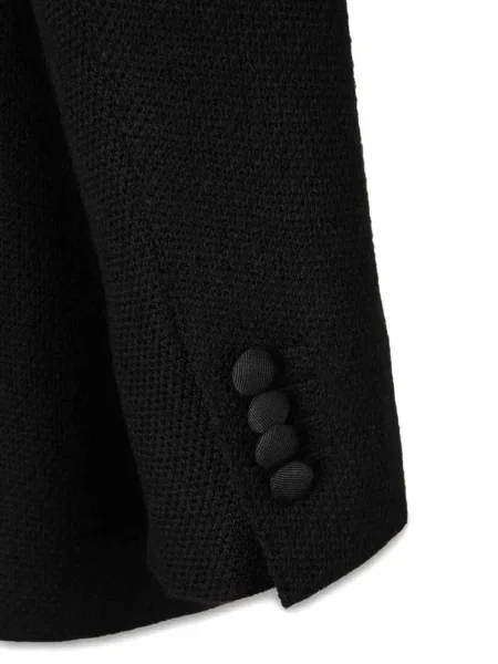 Geacă Atelier Munro cu rever negru