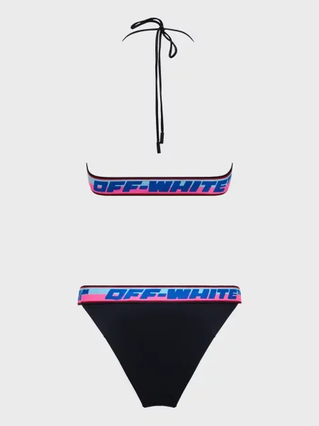 Купальник Off-white черный