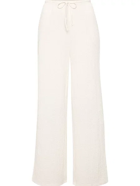 LASCANA Pantaloni crem