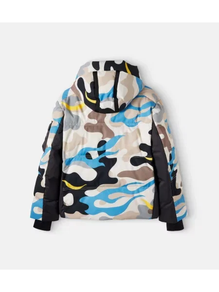 Пухено яке Bogner