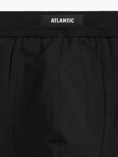 Боксеры Atlantic белые