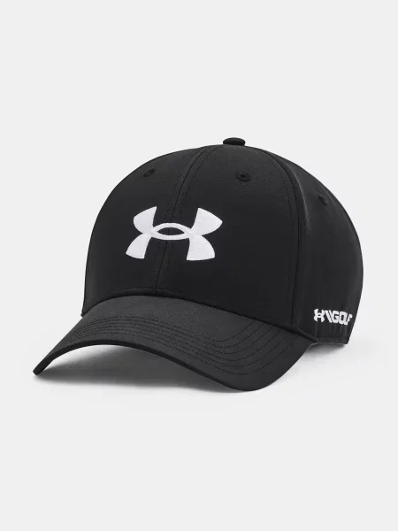 Kapa s šiltom Under Armour siva
