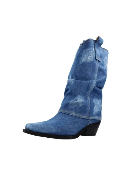 Pantofi Metisse albastru