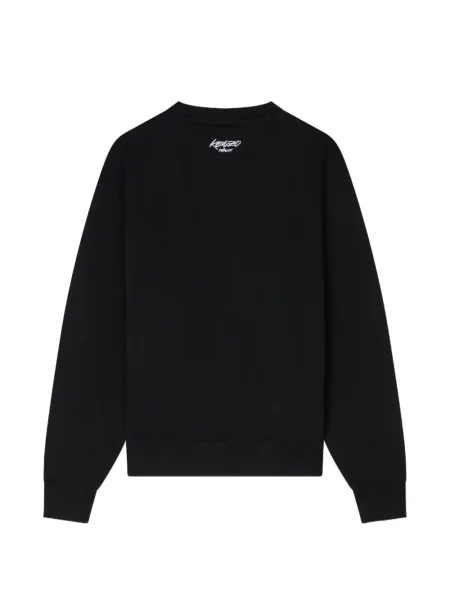 Grafic hanorac Kenzo cu imagine negru