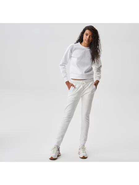 Lacoste спортивні штани білі