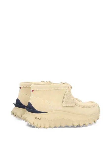 Велурени боти Moncler