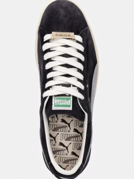 Замшевые кроссовки Puma Suede