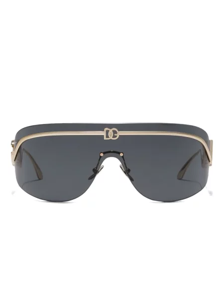Ochelari de soare Dolce & Gabbana Eyewear auriu
