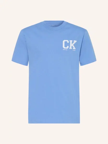 Tričko Calvin Klein bílé