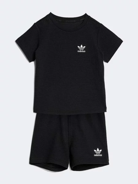 Adidas Originals dječja trenirka crna