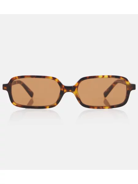 Ochelari de soare Miu Miu maro