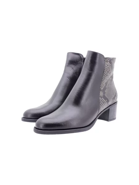 Pantofi Piesanto negru