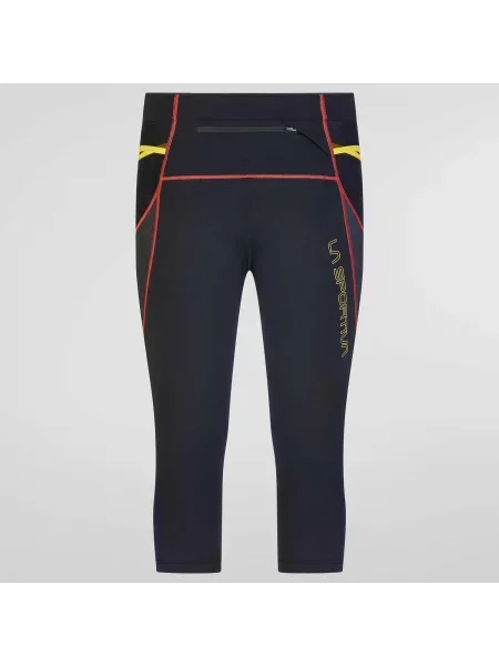 Legginsy o długości La Sportiva Triumph czarne