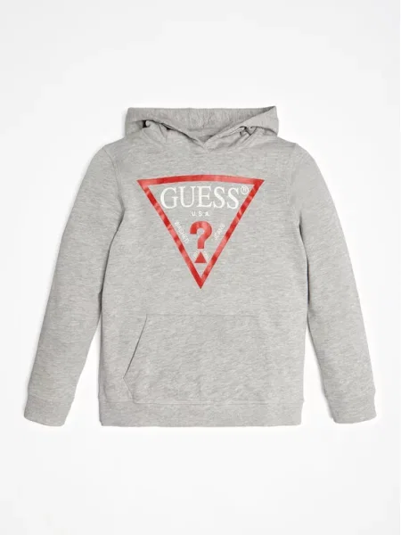 Guess Суитшърт сив