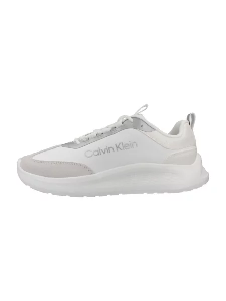 Tenisky Calvin Klein Jeans biela