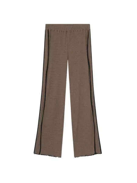 Résumé Kalhoty Ciara hnědá černá