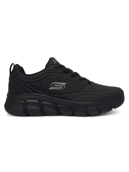 Sneakersy Skechers czarne