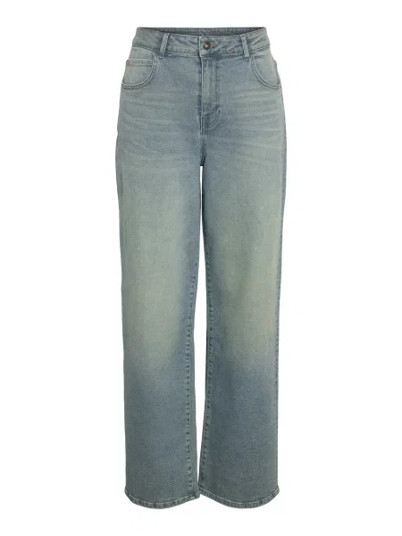 Noisy may Jeans NMJOSIE denim albastru