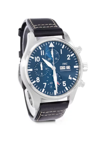 Ceas Iwc Schaffhausen albastru