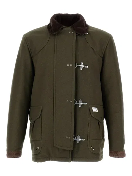 Парка Fay зелено