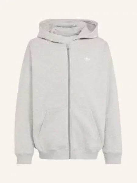 Adidas Originals Bluza Rozpinana grau