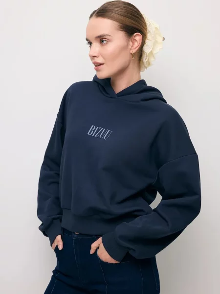 Bizuu bluză SAY albastru