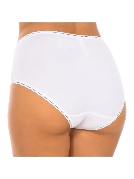 Gaćice Playtex bijela