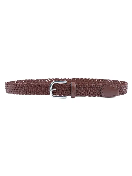 Curea Paul & Shark din piele maro