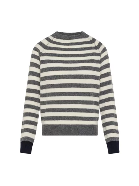 Sweter Seventy wełniany