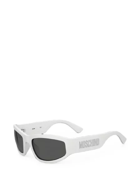 Ochelari de soare Moschino alb