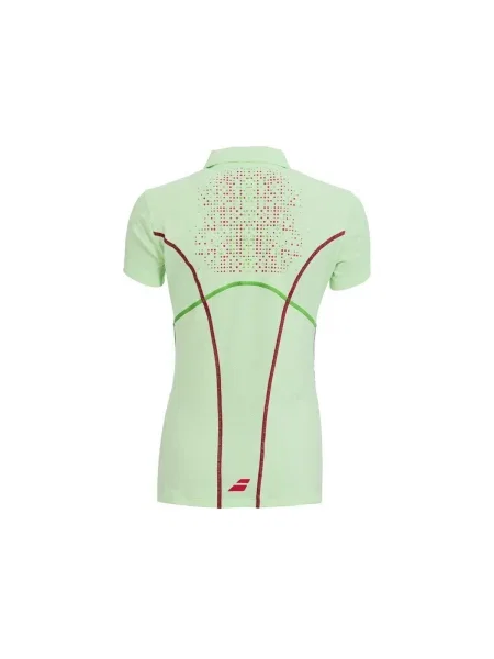 Tricou Babolat verde