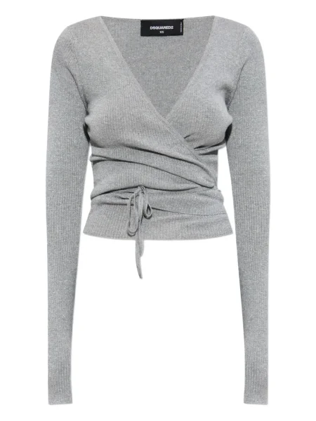 Top Dsquared2 gri